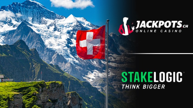 Stakelogic debuts branded 7-seat blackjack table at Jackpot.ch 