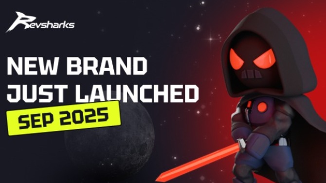 Revsharks launches Slotsvader: Your early access to a high-conversion iGaming brand