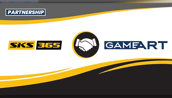Ciao! GameArt broadens partnership with Planetwin365 in Italy