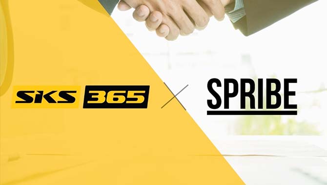 Spribe signs Italian partnership with SKS365