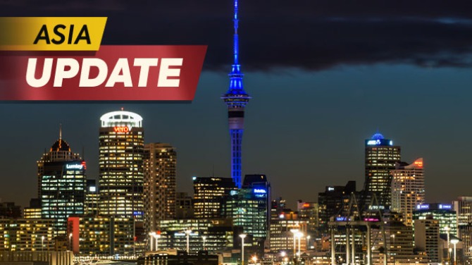 SkyCity Auckland announces closure period dates