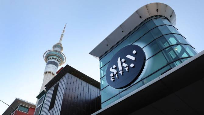 SkyCity to stop dealing with junket operators