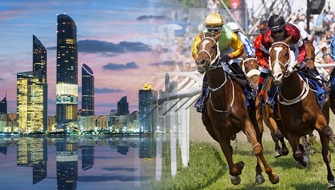 Sky Racing World commences broadcasting of Abu Dhabi Thoroughbred racing
