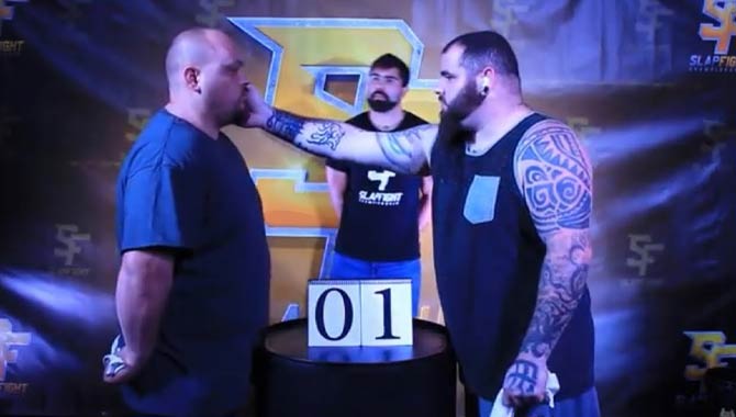 Pro League Network acquires SlapFight Championship