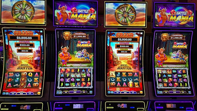 Velvix unveils two slot machine games at Chicken Ranch Casino