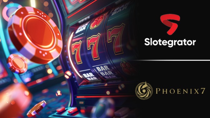 Slotegrator announces game integration partnership with Phoenix 7
