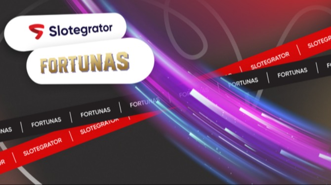 Slotegrator signs international deal with Fortunas