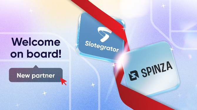Slotegrator signs partnership with Spinza