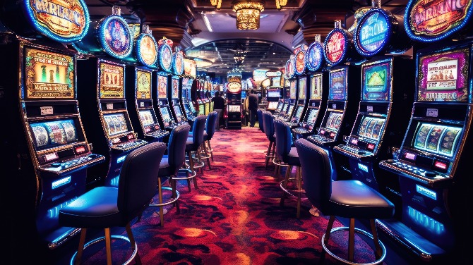 VegasSlotsOnline announces partnership with Games Global