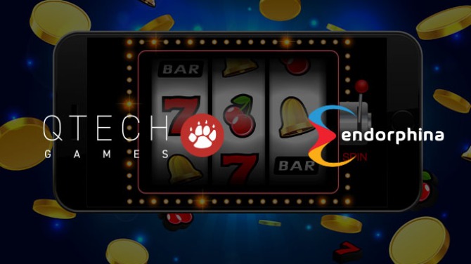 QTech Games agrees deal with Endorphina