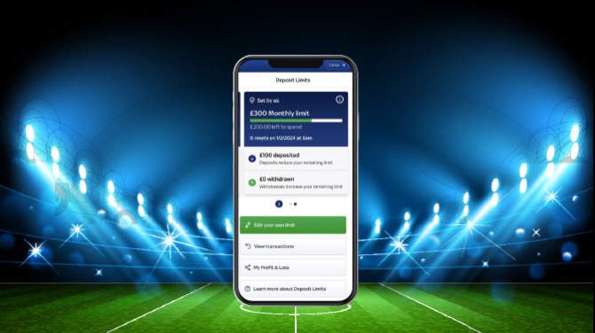 Sky Bet changing its deposit limits
