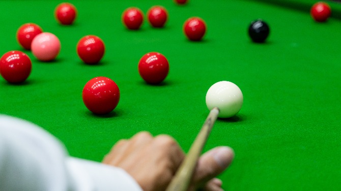 Sportsbet.io secures title sponsorship of three major snooker events
