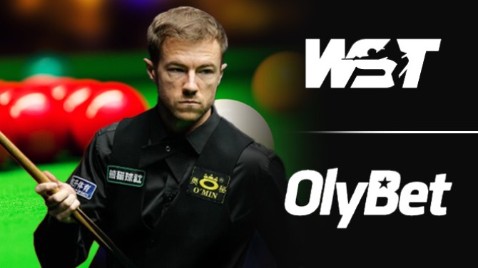 OlyBet named Official European Betting Partner of WST