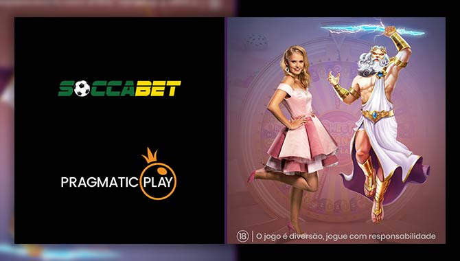 Pragmatic Play signs partnership with Soccabet in Ghana