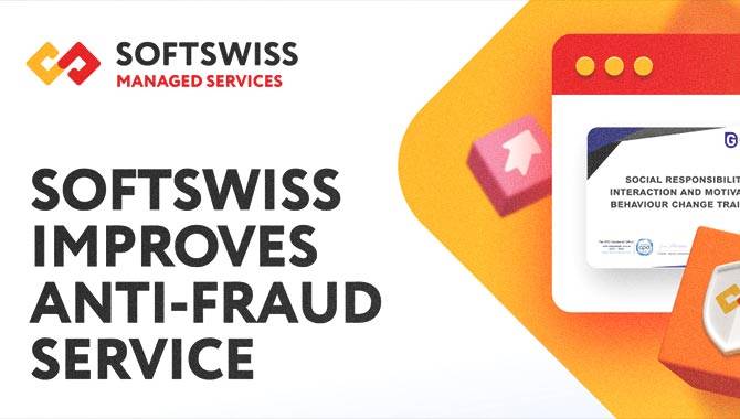 Softswiss completes GamCare certification to improve anti-fraud service