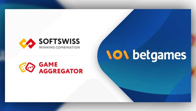 BetGames and Softswiss forge strategic iGaming partnership