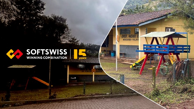 Provider continues flood relief aid in Brazil
