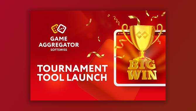 SOFTSWISS Presents New Tournament Tool for  Game Aggregator Clients