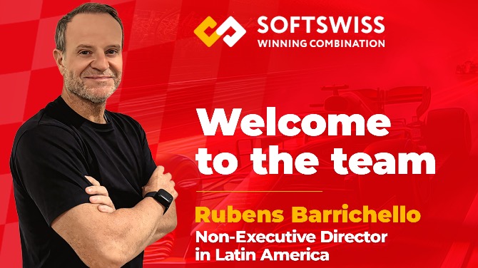 Racing icon Rubens Barrichello appointed non-executive director in Latin America