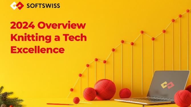 Biggest Game Portfolio and 3 New Products: SOFTSWISS 2024 Overview