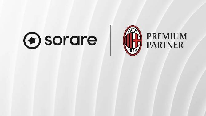 Sorare becomes AC Milan’s Official NFT Fantasy Football Game Partner