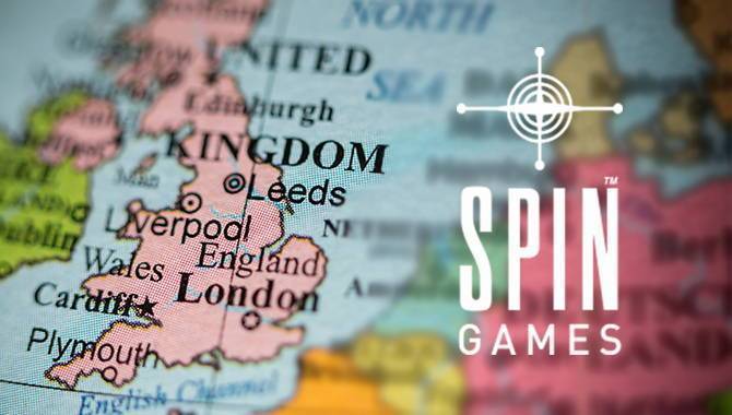 Spin Games secures UK licence as part of global expansion