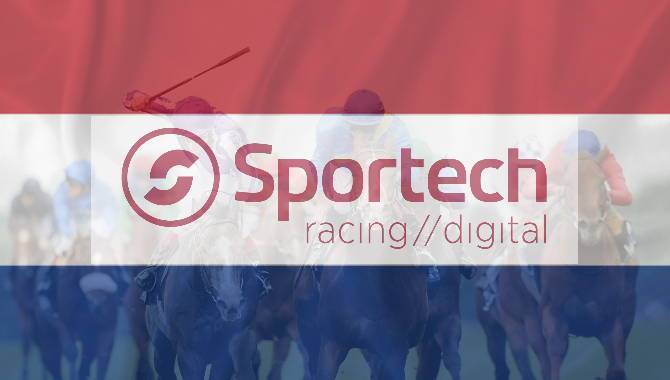 Sportech Racing receives Dutch tote betting licence