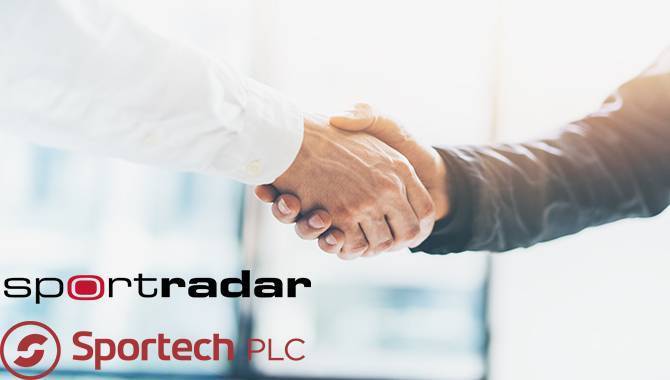 Sportradar and Sportech announce US sports betting solutions deal