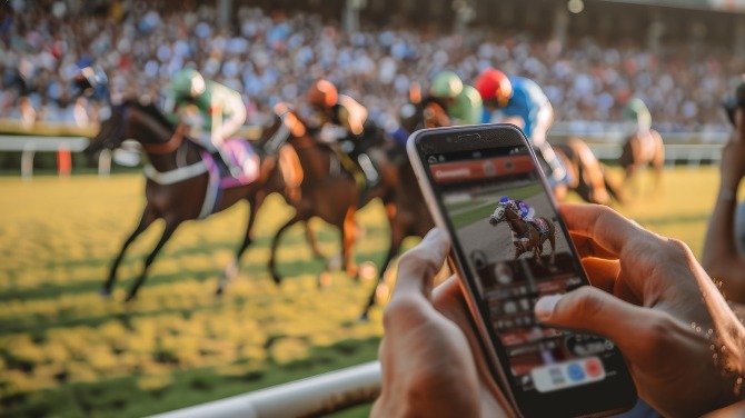 Sportingtech enters new horseracing technology deal with BetMakers