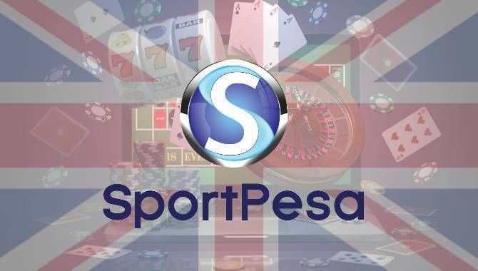 SportPesa launches UK casino portal