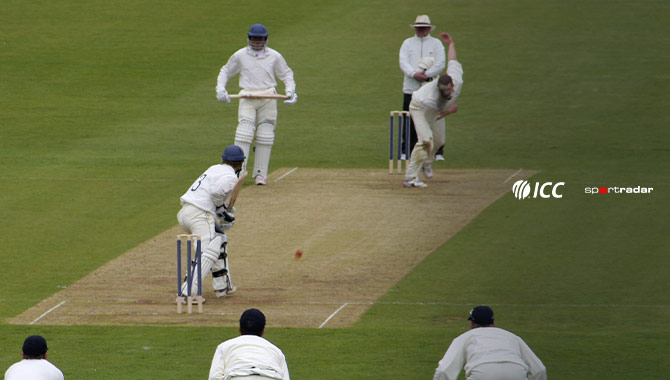 Sportradar launches new live fielding data capture solution at Cricket World Cup