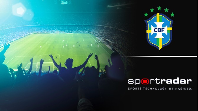 The Brazilian Football Confederation extends partnership with Sportradar for the 2025 season