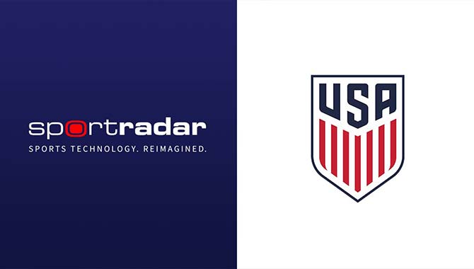 US Soccer announces partnership with Sportradar