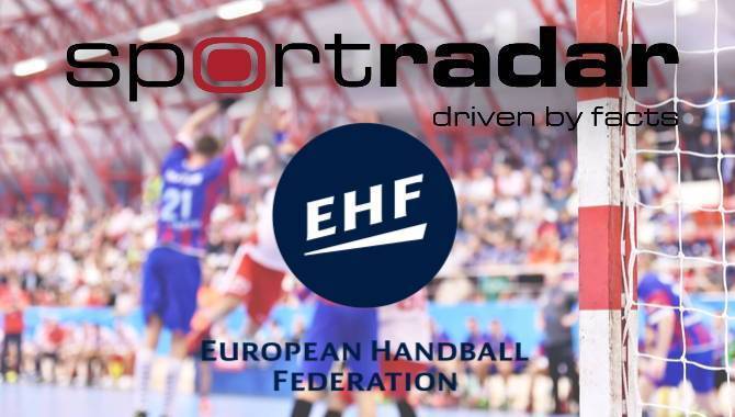 Sportradar signs partnership with European Handball Federation