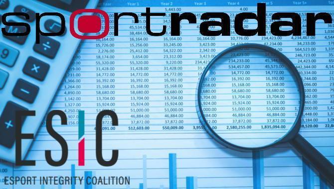UCC, ESIC & SPORTRADAR tackle eSports match fixing