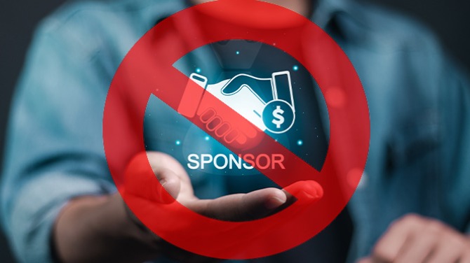 KSA tightens enforcement of sports sponsorship ban