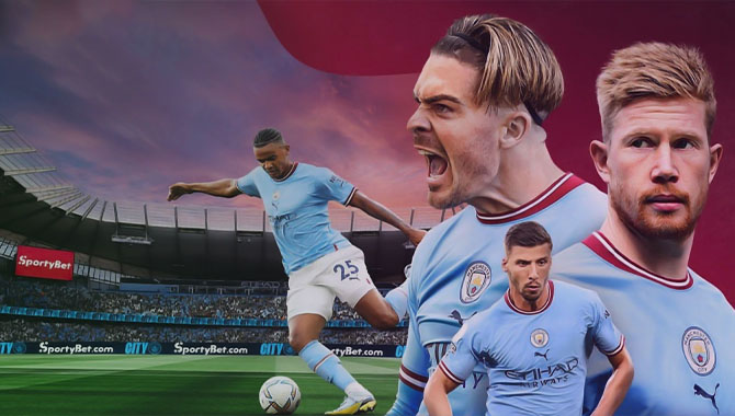 Manchester City FC announces partnership with SportyBet