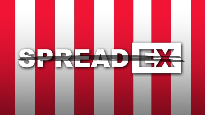 Spreadex to provide Sunderland AFC shirts without its front-of-shirt sponsorship