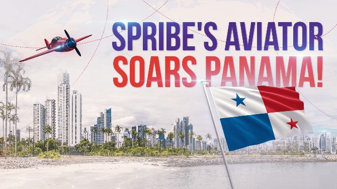 Spribe receives approval for Aviator in Panama