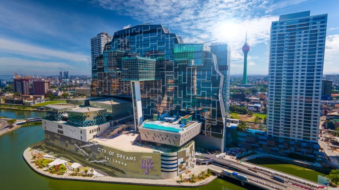 Melco partners with Sri Lanka in City of Dreams Sri Lanka