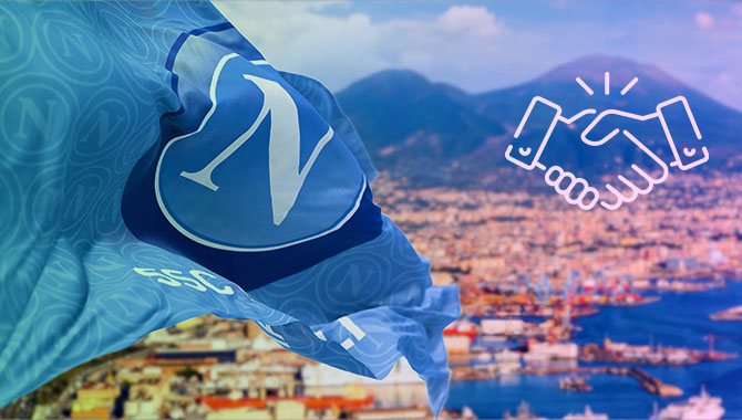 StarCasino Sport becomes Napoli’s official Infotainment Partner