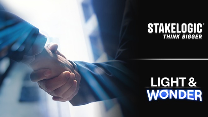 Stakelogic and iSoftBet enter content distribution partnership