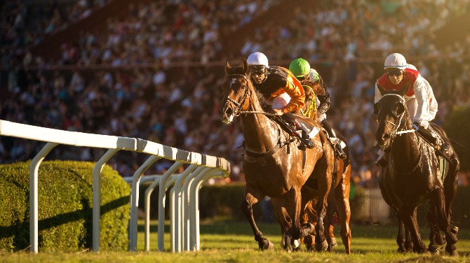 Charities granted donation from BGC Britannia Stakes race