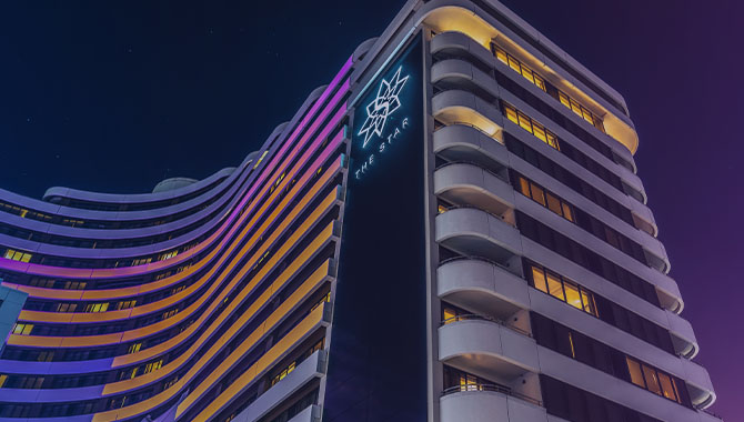The Star announces agreement with NSW Treasurer to amend casino duty rates