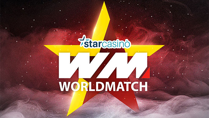 WorldMatch partners with Star Casino