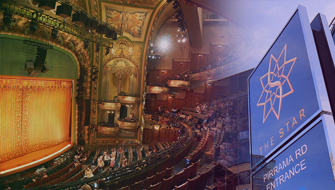 Broadway-style theatre expected to open at The Star casino soon