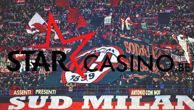 StarCasino score AC Milan partnership
