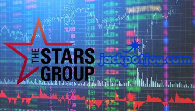 The Stars Group sells entire shareholding in Jackpotjoy