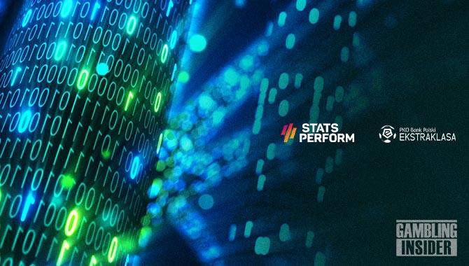 Stats Perform and top Polish football league extend data partnership