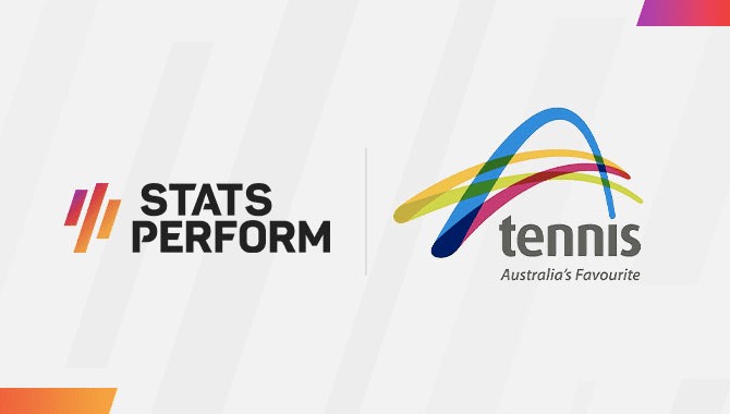Stats Perform signs multi-year agreement with Tennis Australia